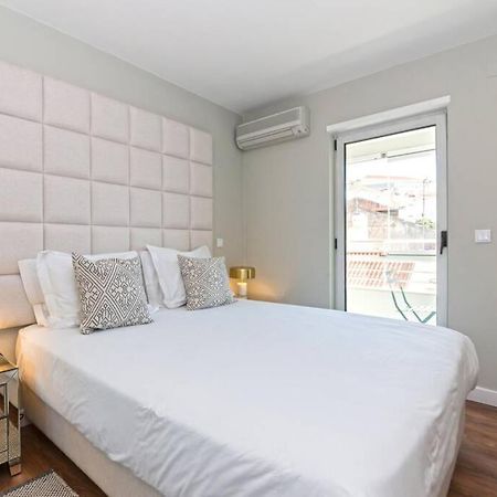 Av. Da Liberdade Comfortable Apt With Balcony Lisbon Luaran gambar