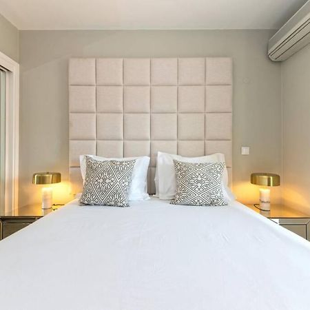 Av. Da Liberdade Comfortable Apt With Balcony Lisbon Luaran gambar