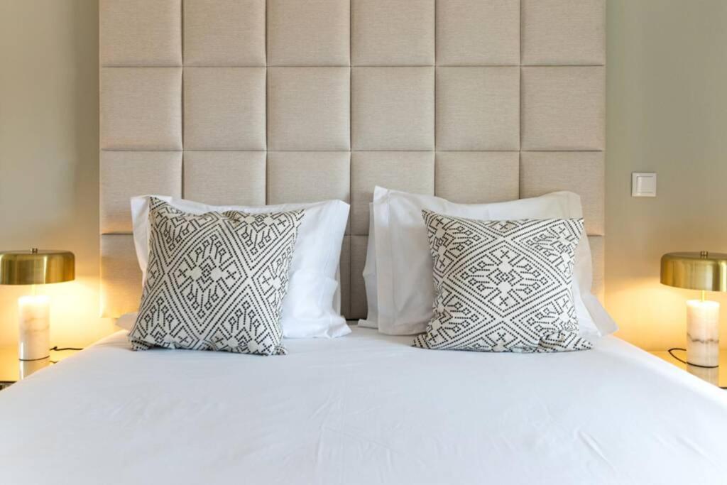 Av. Da Liberdade Comfortable Apt With Balcony Lisbon Luaran gambar